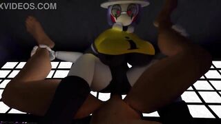 staffbot fnaf sex