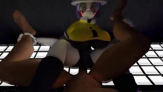 staffbot fnaf sex