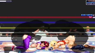 Brian VS Yuri&Mary