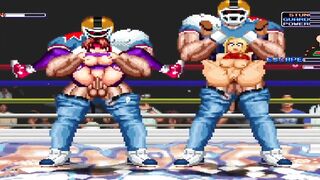 Brian VS Yuri&Mary