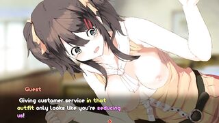 Armpits scene