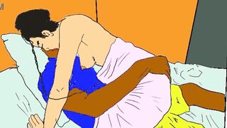 LONELY AND HORNY : THE AFRICAN NAILCUTTER