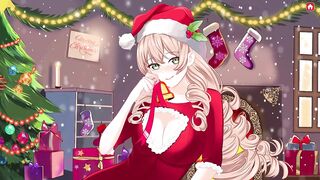 Christmas Girls ( Gameplay ) - Gallery / All sex scenes COMPILATION
