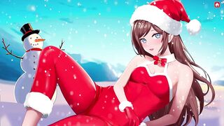 Christmas Girls ( Gameplay ) - Gallery / All sex scenes COMPILATION