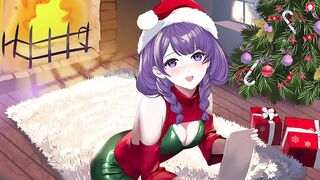 Christmas Girls ( Gameplay ) - Gallery / All sex scenes COMPILATION