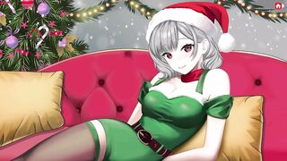 Christmas Girls ( Gameplay ) - Gallery / All sex scenes COMPILATION
