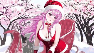 Christmas Girls ( Gameplay ) - Gallery / All sex scenes COMPILATION