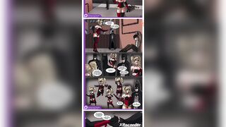 The dark knightxxx hentai