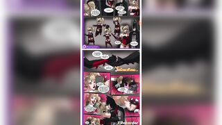 The dark knightxxx hentai