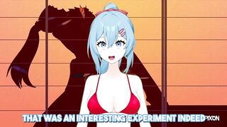 Vtuber Hentai React! Implications