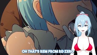 Vtuber Hentai React! Implications