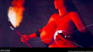 Tits of the Tomb Raider