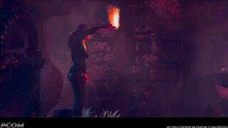 Tits of the Tomb Raider