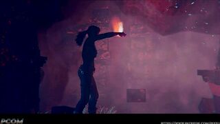 Tits of the Tomb Raider