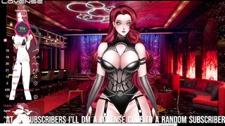 Exhibitionist Vtuber DeadlyDesiree Wants You to Look