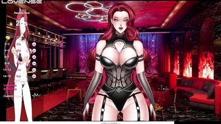Exhibitionist Vtuber DeadlyDesiree Wants You to Look
