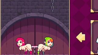 Scarlet Maiden Pixel 2D prno game gallery part 16