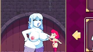 Scarlet Maiden Pixel 2D prno game gallery part 16