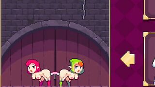 Scarlet Maiden Pixel 2D prno game gallery part 16