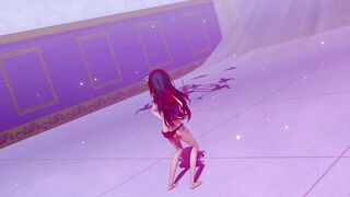 【MMD Hololive】《Roboco-san (ロボ子さん)》 ~《SISTAR(씨스타) SHAKE IT 》【4k/60fps】