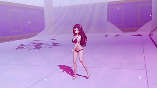 【MMD Hololive】《Roboco-san (ロボ子さん)》 ~《SISTAR(씨스타) SHAKE IT 》【4k/60fps】