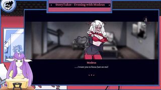 SWG Uncensored Storytaker Evening with Modeus Demo