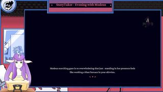 SWG Uncensored Storytaker Evening with Modeus Demo