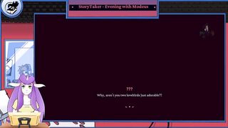 SWG Uncensored Storytaker Evening with Modeus Demo