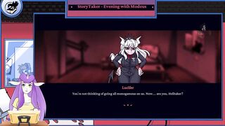 SWG Uncensored Storytaker Evening with Modeus Demo