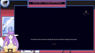 SWG Uncensored Storytaker Evening with Modeus Demo