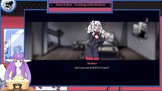 SWG Uncensored Storytaker Evening with Modeus Demo