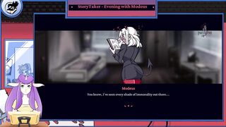 SWG Uncensored Storytaker Evening with Modeus Demo