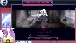 SWG Uncensored Storytaker Evening with Modeus Demo