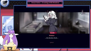 SWG Uncensored Storytaker Evening with Modeus Demo