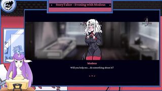 SWG Uncensored Storytaker Evening with Modeus Demo