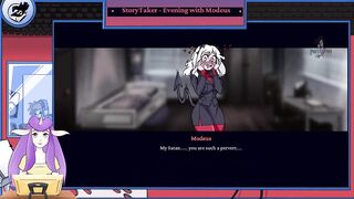 SWG Uncensored Storytaker Evening with Modeus Demo