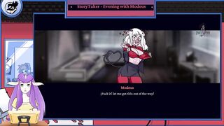 SWG Uncensored Storytaker Evening with Modeus Demo