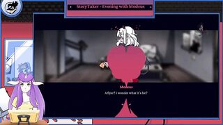SWG Uncensored Storytaker Evening with Modeus Demo