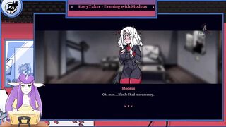 SWG Uncensored Storytaker Evening with Modeus Demo