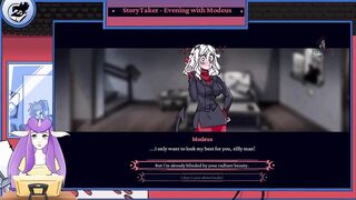 SWG Uncensored Storytaker Evening with Modeus Demo