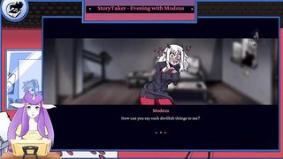SWG Uncensored Storytaker Evening with Modeus Demo