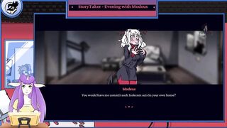 SWG Uncensored Storytaker Evening with Modeus Demo