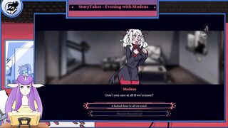 SWG Uncensored Storytaker Evening with Modeus Demo