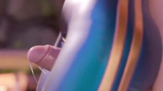 Fortnite Porn - Chun Li Compilation