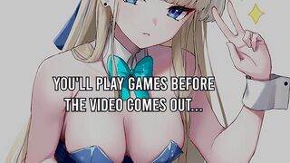Exclusive casino video - Applications open