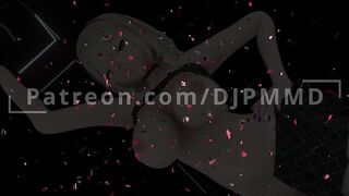 Honkai Aponia Snapping MMD Blender Render 1745