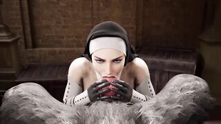 Hentai anal sex blowjob