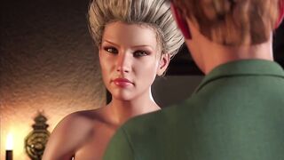 Treasure Of Nadia All Madalyn Sex Scenes Part 1
