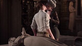 Treasure Of Nadia All Madalyn Sex Scenes Part 1