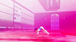 【MMD Hololive】《A-chan (えーちゃん)》~《《(Abracadabra)》~《Brown Eyed Girls》》【4k/60fps】